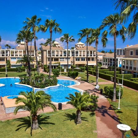 Apartment La Rosaleda-3 By Interhome Denia Exterior photo