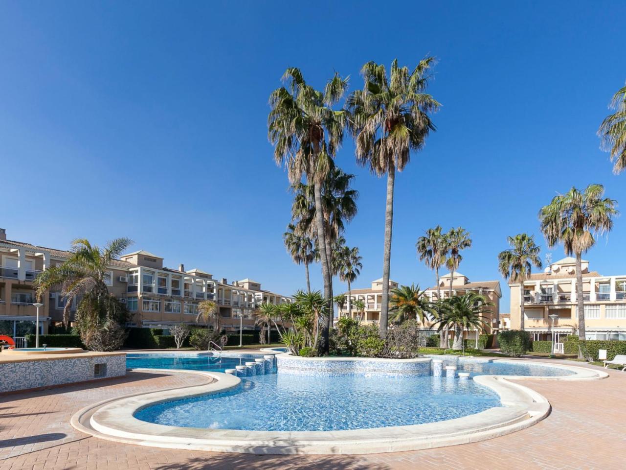 Apartment La Rosaleda-3 By Interhome Denia Exterior photo