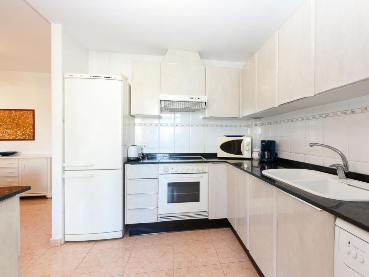 Apartment La Rosaleda-3 By Interhome Denia Exterior photo
