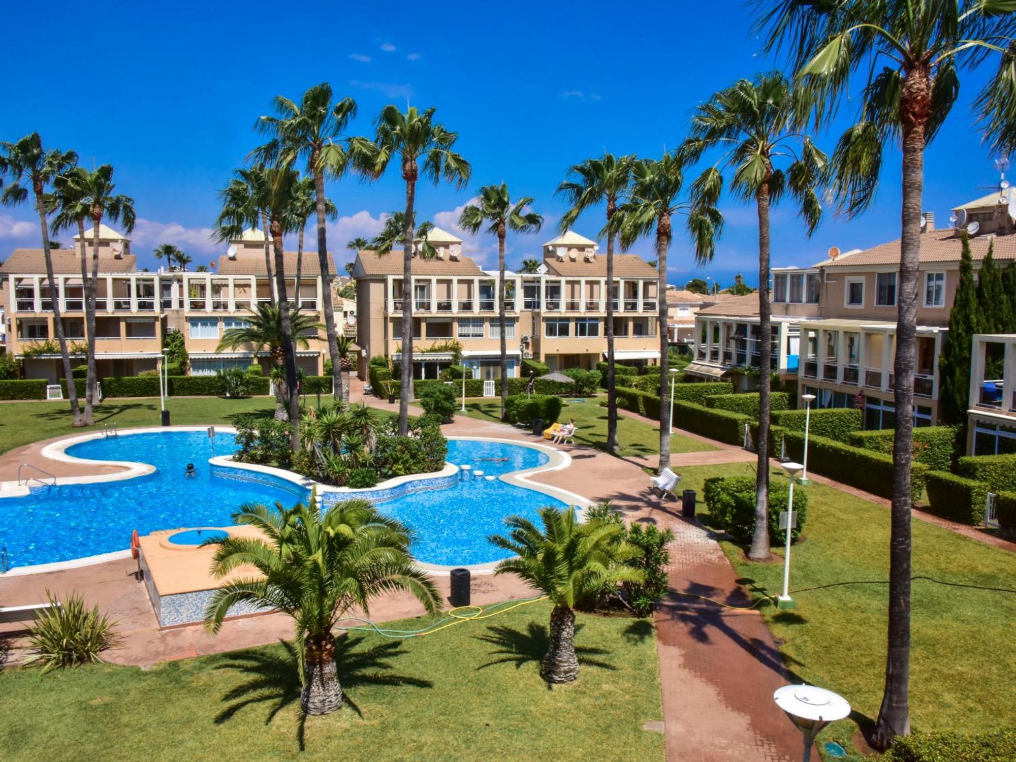 Apartment La Rosaleda-3 By Interhome Denia Exterior photo